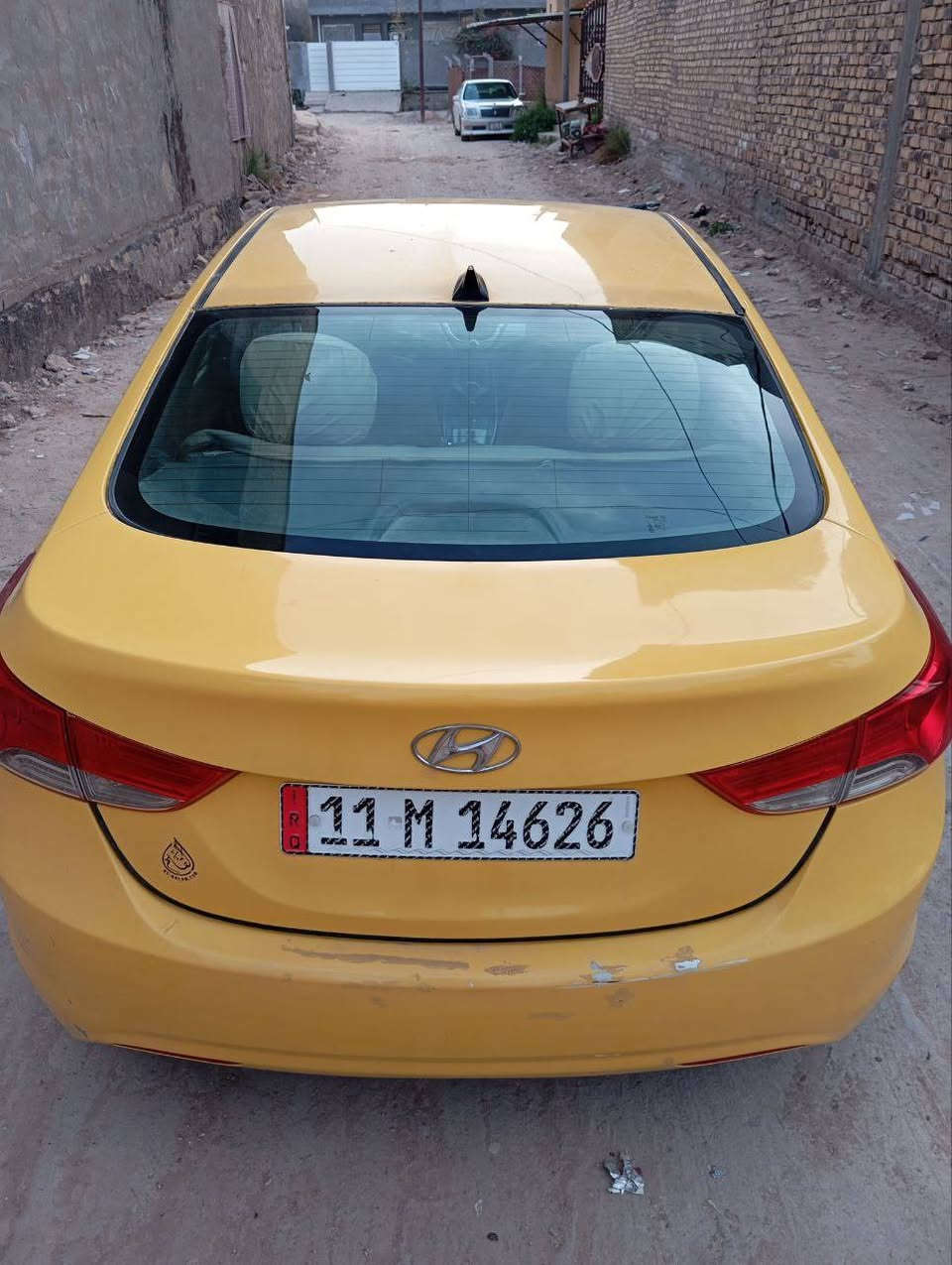 النترا موديل 2012
وارد امريكي
حادث بس جاملغ جه السائق
كير محرك كفاله عامه
حداديه جاهزه
تخم تاير جديد 
تبريد شغال
اي استفسار اتصل على الرقم 
‏‪***********‬‏
