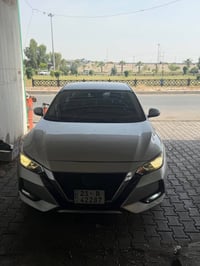 نيسان سنترا • ٢٠٢٢ • ايرباك معطل