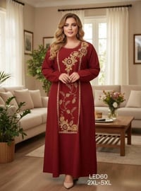 دشاديش • كشمير إيطالي • ٢XL-٥XL