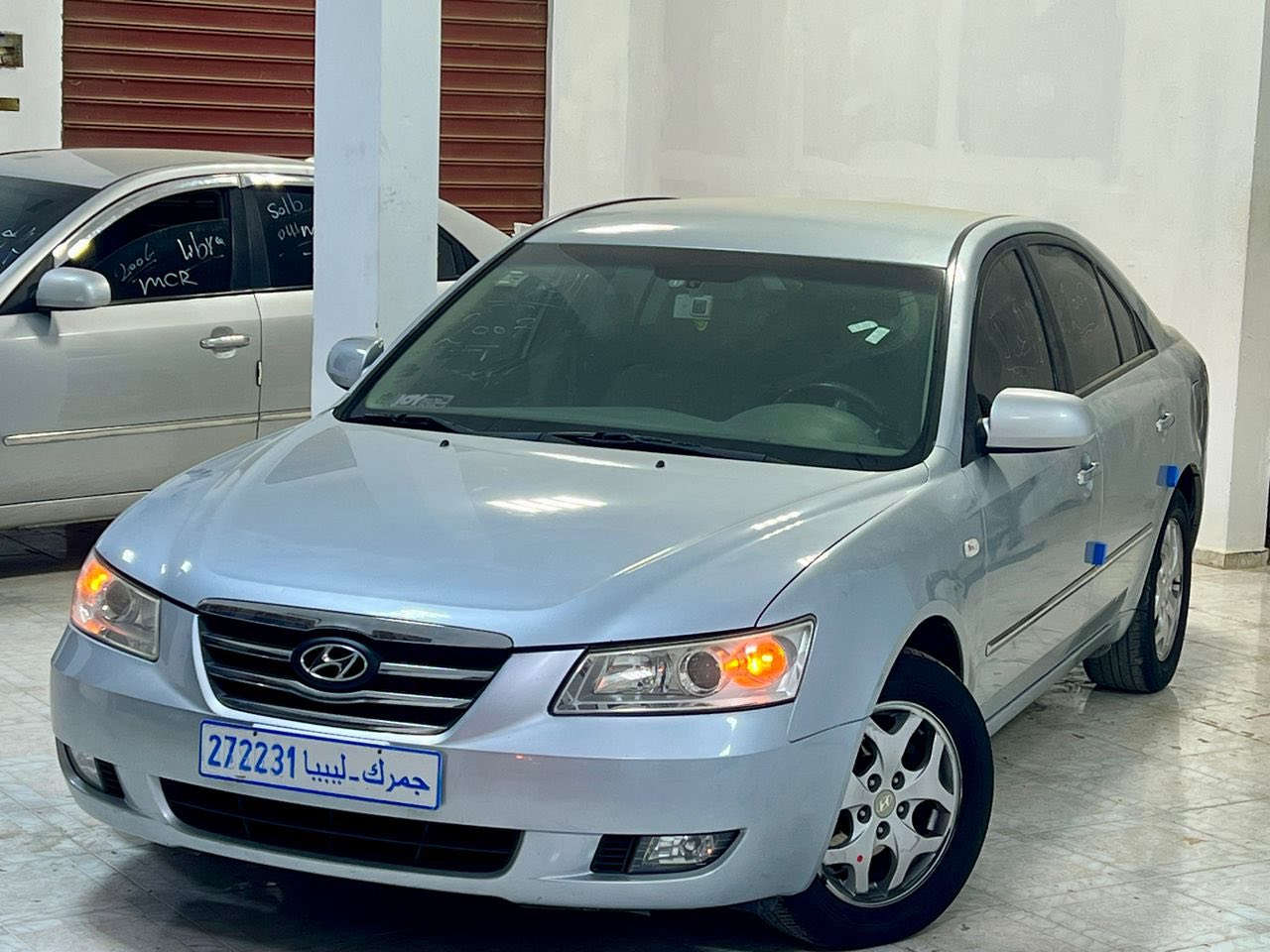 بسم الله مشاء الله توكلنا على الله عرض جديد اللهم مبارك كيف واصله وصول حديث ❤️.
🤍معرض الخال لبيع وشراء السيارت🤍
🌟 الفئة :هونداي سوناتا😍 ✅بسعر 23700🔥

🌟 سـنة الصـنع : 2007♥️

🌟 اللون : رصاصي
صالون بيج

🌟 عداد المسافه المقطوعه (75الفkm)✅حقايق 

🌟 السياره  : جمرك رساله مفتوحه 

🌟 نـاقل الحـركة : أوتوماتــگ  💯✅

🌟 خَـاليـة مِنَ القَصْ و السُّـوسْ والقِشرةٌ  وفرق اللون نهائي ♥️✋✅

🌟 محرگ وكمبيو 10/10 بالضمانه قلّب وين مايعجبك💯✅

🌟 الحـالة : مُمتَــٰـازَة جداً 💯✅

🌟 إستيــراد كوري ✅

-سيارة  كسبه لاقوة إلا بالله قمة في النظافة مش ناقصها ولا شي❤️

-خاليه من جميع العيوب الميكانيكية
__________________
للإستفســار أگـــثــر ↘️⬇️↙️
المكن/تاجوراء طريق المصانع
رقـم الهـــاتِف0916070765
0913937341


**إذا كنت صاحب هذا الإعلان وتريد حذفه لأي سبب، رجاءا أرسل رسالة إلى الدعم الفني**