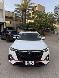 شانجان  cs35 بلس اعله مواصفات بحاله الوكاله ماشيه 10 الف كيلو فقط باسم...