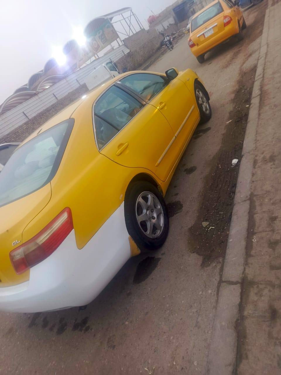 سلام عليكم كامري للبيع موديل 2008 محرك وكير وتخم تاير وحداده وتبريد ثلج سياره حلوه لشغل بيه تعمير بل فخضه وضربه بل جاملخ لخلفي سعره ب55 وبيه مجال قليل الستفسار على هاذه رقمي *********** بكان سياره بل عماره
