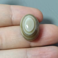 جزع يماني • قطعه طبقيه • ملكي