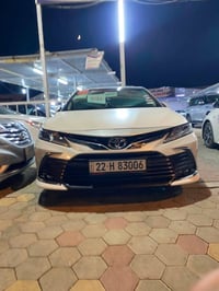كامري • ٢٠٢٤ • أعلى فئة