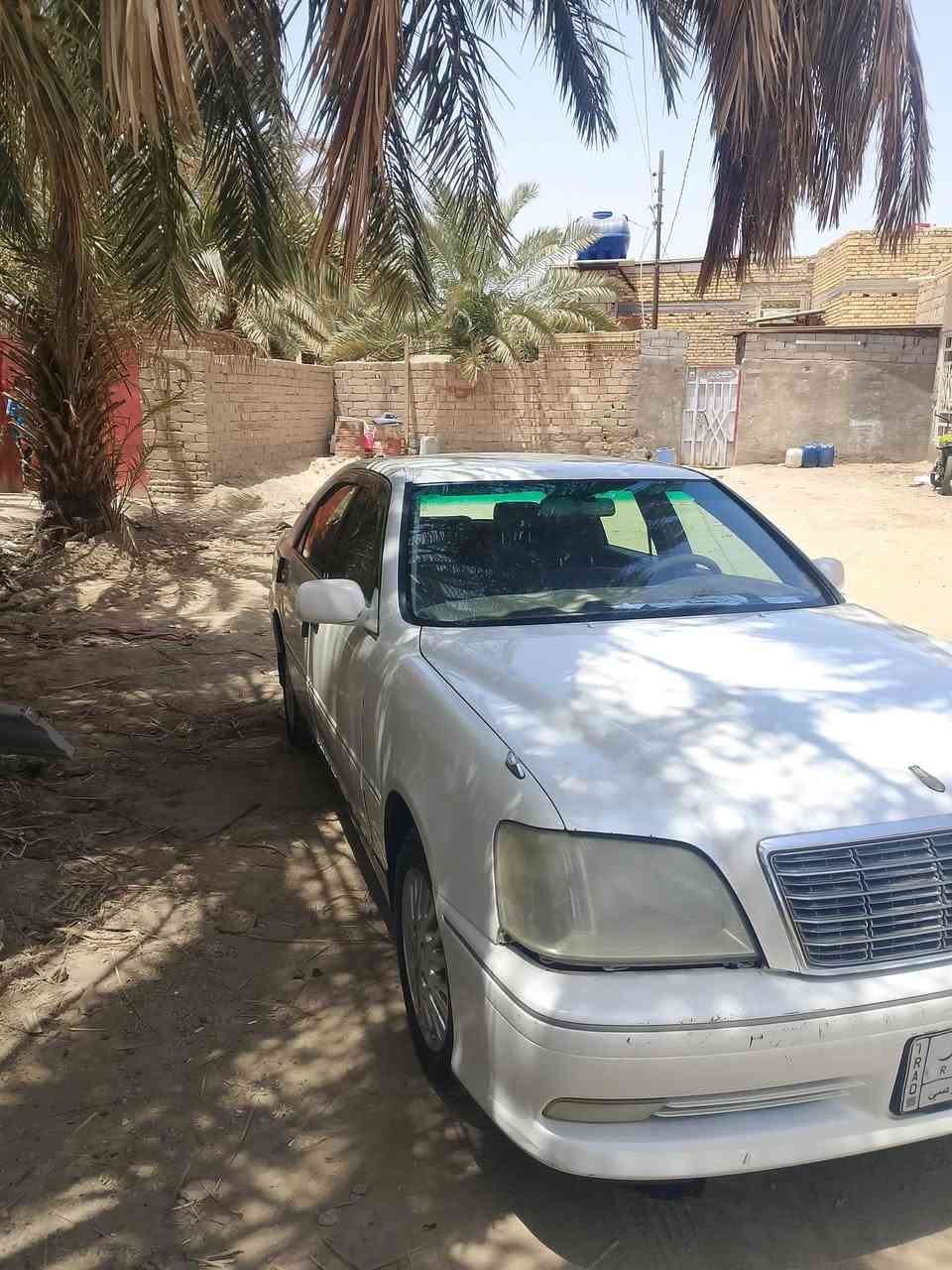 سلام عليكم ملكه 2001رقم بصره خصوصي
تحويل مباشر سياره مال جناي 
2دكمه تبريد تفه مكينه كير حداده طخم تاير كهربايات كله علشرط عنوان ناصريه سوق شيوخ 
سعر 100وبيه مجال    ملاحضه سياره صفره 
مصبوغه لجماليه كفاله عامه


**إذا كنت صاحب هذا الإعلان وتريد حذفه لأي سبب، رجاءا أرسل رسالة إلى الدعم الفني**