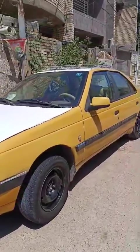 بيجو موديل 15 سيارة جاهزه واكامله من كلشي مكينه كير تبريد ثلج كهربائيات جاهزه رقم بغداد انكليزي تحويل ثاني يوم مكاني بغداد الحسينية الراشدية السعر 33 الشراي يتصل *********** 
#للجميع
