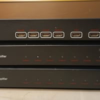 مقسم HDMI • مستعمل • بدون ملحقات