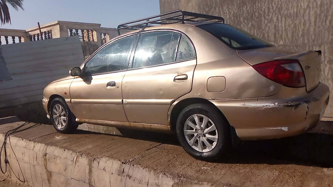 كيا ريو رقم بغداد موديل 2002 مشروع وطني سنويه ال28ةتحويل مباشر كبل عقد مروري تبريد بس كمبريسر كير عادي محرك وكير فول سعر 28 بي مجال مكان سياره ابو غريب ...***********..***********
