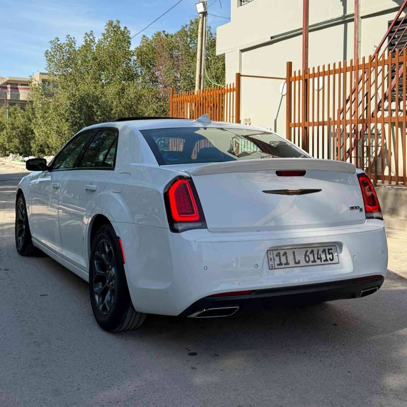 السلام عليكم
اوباما s300

موديل 2022

بانوراما

بصمه ابواب

شاشه كار بلي 

كشنات حضن S

سستم صوت البيني. دمام خلفي

كشنات تدفئه وتبريد

ستيرن تدفئه

لايت زنون اصل

اشاير مري مري قلاب

وارد كندي 

جاملغ امامي وباب جهة السايق

السعر274$ وبيهه مجال

بغداد الدوره

***********
