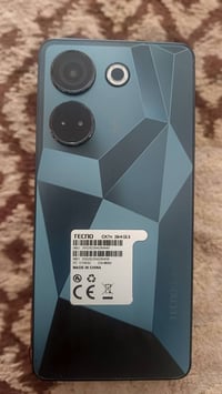 تكنو 20 برو • ٢٥٦ • حمزة