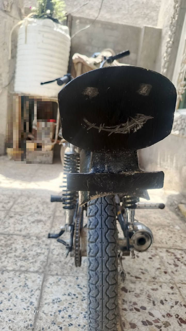 سبايدر باكستاني ثقيل مال حربكه 😅 عوزه بس صبغ


**إذا كنت صاحب هذا الإعلان وتريد حذفه لأي سبب، رجاءا أرسل رسالة إلى الدعم الفني**