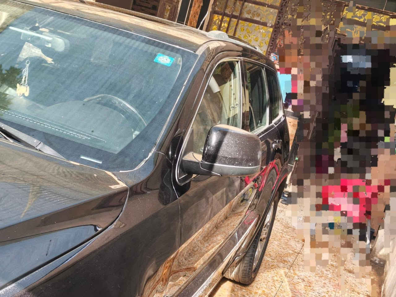 سيارة جيب شيروكي موديل 12 بغداد
رقم انگليزي 

سيارة جاهزة 

السعر 150

 رقم ***********

والسنويه بأسمي تحويل مباشر 

بيها ثلاث قطع 
مكينه 6
غير متواجد عَ الفيس بوك

