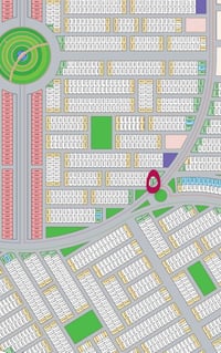 مجمع القمر • العتبة العباسية • ٢٩٤م