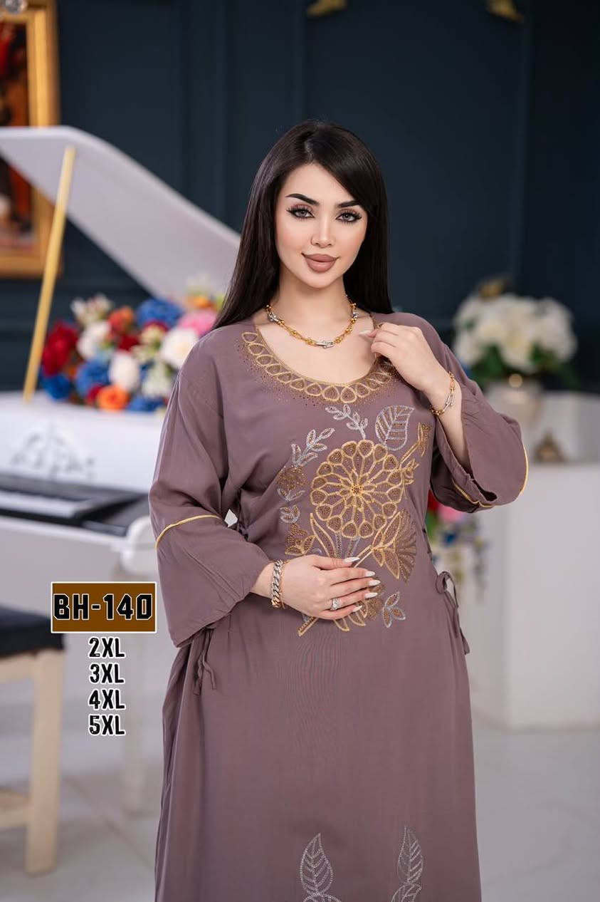 💕 دشداشة برنسيسة ستراس وتطريز دبل كلوشة 💕

دشداشة برنسيسه ستراس و تطريز دبل كلوش  

الخامه كشمير ايطالي اصلي 💯

القياسات من XXL الى 5XL
العنوان /كوت /حي الشهداء /شارع الاطلال
متوفر توصيل ***********
