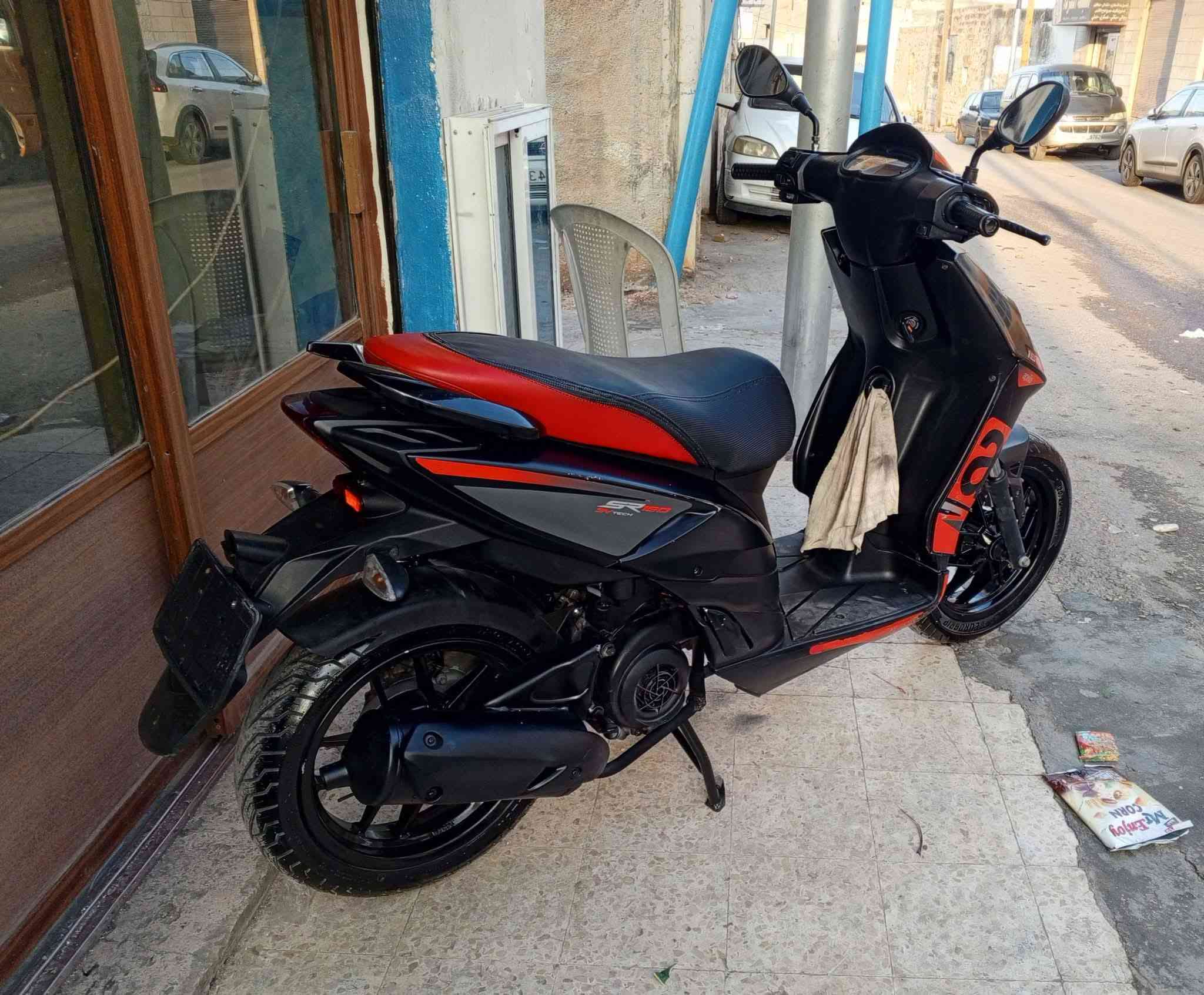 ابريلياsr 150 2024
رقم اربيل
1750
***********
