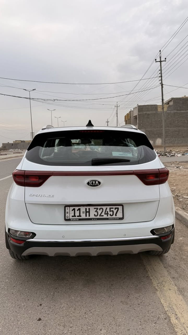 Kia
كيا سبورتج جديدة خليجي موديل ٢٠٢١ الشركة الدولية فول مواصفات محرك ٢٠٠٠ دوش
رقم بغداد تحويل ثاني يوم
ماشية Km66
السياره مكفولة من الصبغ والتبديل والبارد
معروفة مواصفاتها
بانوراما
بصمة دخول وتشغيل
لشغيل عن بعد صندوق كهرباء
سايد بريك قدم
اوتو هولد
شاشة كبيرة
اريل نفكيشن
كشنات جلد تحكم كهرباء سايق والصدر داخل لونين حمصي واسود
حساس امامي وخلفي
خمسه ويل كب
مري شفط واشاير بل مري
قطعتين تبريد بيانو
كامرة خلفيه
تحكمات ستيرن
شاشه قرائه الاعطال
3 انضمة قيادة
صدر امامي خلفي جديد تخم تاير جديد
السعر( $225 )
بغداد الحسينية 
***********
