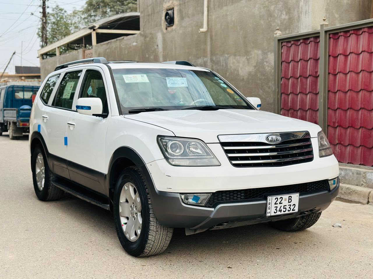 #بيع -مستعجل موهافي ٢٠١٣خليجي بيهه فقط باب مصبوغ سياره جديده من كلشي سونر مرفق بل منشور مكينه وكير خير من الله سياره جاهزه ما عوزها كلشي مواصفات نص فول فتحه كشن كهراباء سياره ويل كبير صاج ملكي داخل بيجي كامره خلفيه نضام مانع الانحدار تحكم ستيرن كروز سرعه  اشاير صندوق شفط ٧ راكب ٣قطع تبريد مكينه ٦ سلندر وبيها مواصفات اكثر سياره جديده بمعنى الكلمة سياره مال بيت أي نقص مابيها رقم اربيل الجديد تحويل ثانيوم سنويه ورقم وهزه كله جديد سياره ماذب عليها ربع كامله من كل نواحي عنوان بغداد البلديات السعر 147 وبيها مجال بصيط ***********
