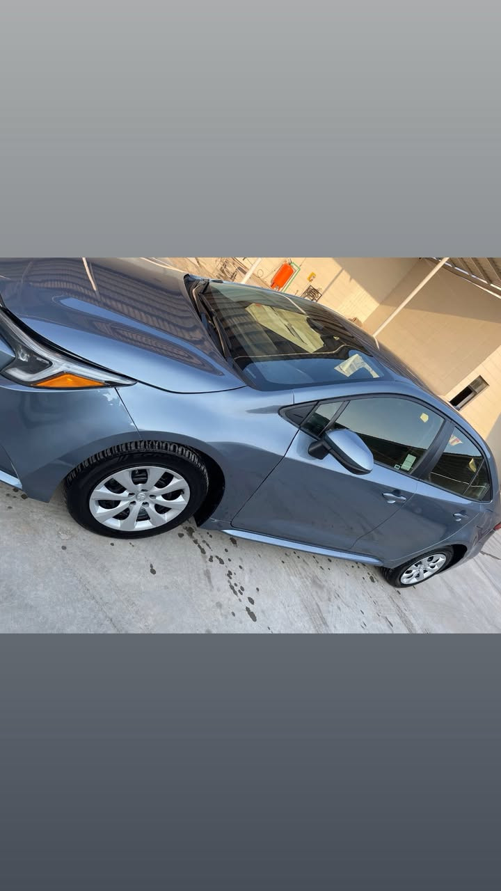 السلام عليكم كورلا هايبرد امريكي 
موديل 2024رقم بغداد جديد باسمي 
السيارة ماشية 15 الف
 مكينة 1800  هايبرد 
 كروس سرعة تحديد مسار تحكم ستيرن كامرا دوارا
حادثهة موضح بصورة صبغ  بنيد وجاملغ امامي ايسر وجاملغ خلفي ايسر بدون دواخل 
 سيارة نضيفة كلش مناقصهة شي
السعر 154$
للاستفسار ***********
مكان السيارة بغداد الدورة او البياع
