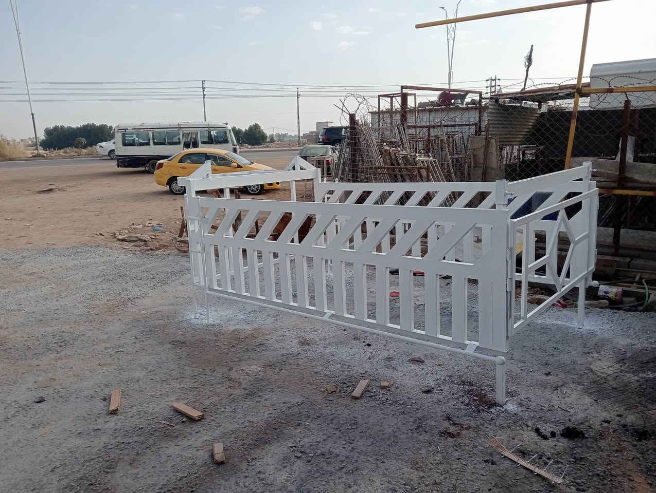 محجر كيا بنكو ٧جنگال جديد لبيع ويوجد تفصال لمن يرغب حسب الطلب عنوان ناصريه طريق شطره نصريه مقابيل شركه ابداع الناصر اتواصل او الستفسار اكثر اتصل ***********
