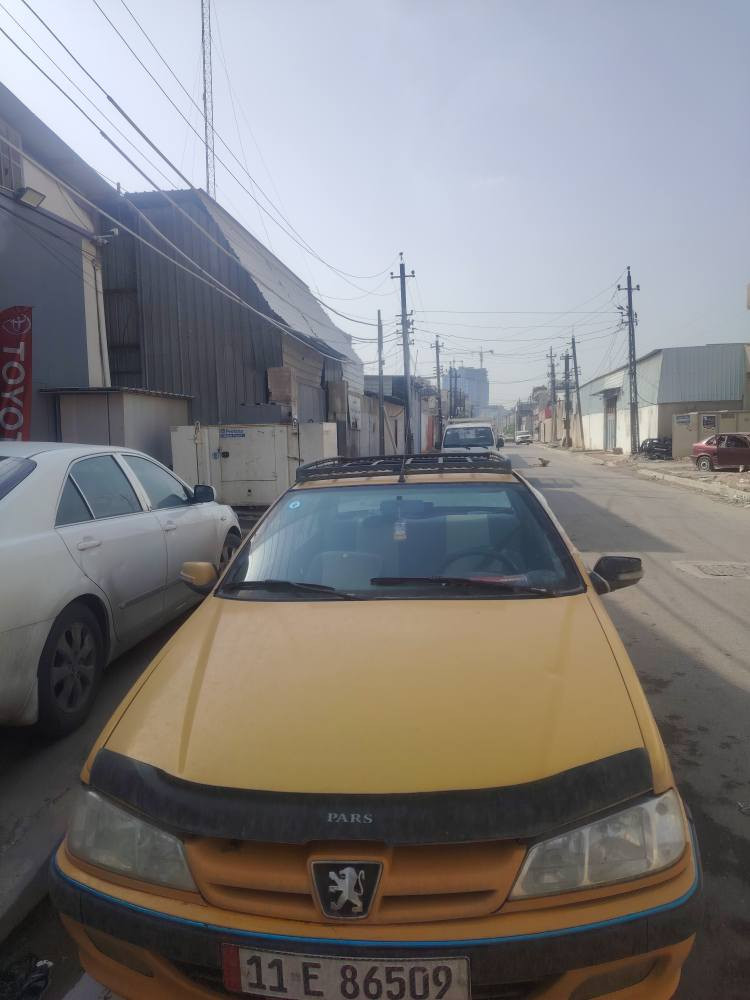 بيجو بارس ٢٠١٣ سنويه جديده ٢٠٣٠ هزه جديده بغداد بسمي بيها نواقص كهربائيات  يرادله ترتيب تبريد شغال تايرات جديده بيه طخه بالجاملغ ابيع صفحه كامله  العنوان بغداد الدوره هور رجب الاتصال *********** بغداد, العراق
