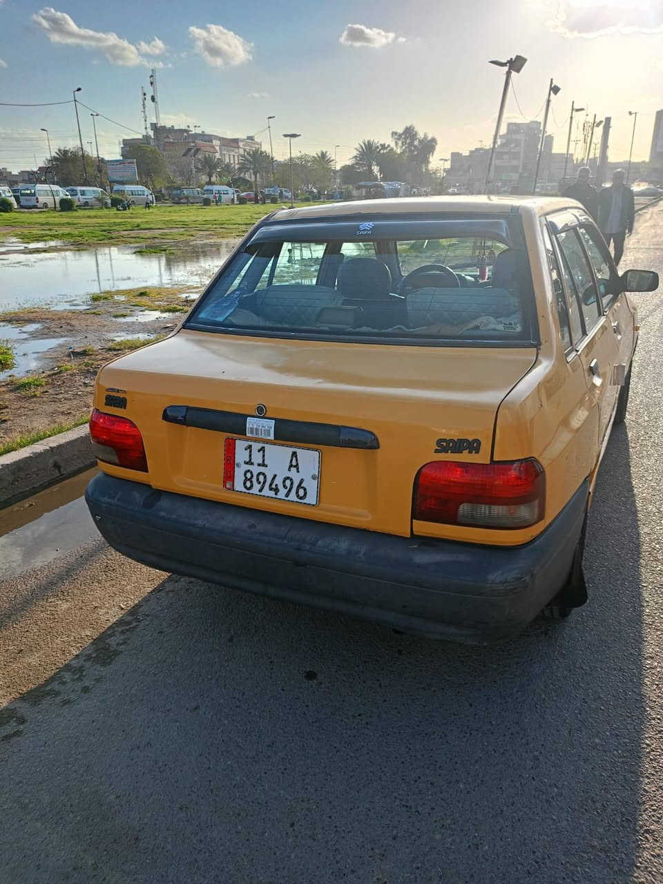 سلام عليكم سايبه مديل ٢٠١١مكينه جديده كير رابع يفلت كشر جديد سياره بس هلالات معمره بسمي هيئه مصفره غرمات مصفره مكان بغداد سعر ٢٦وبيه مجال


**إذا كنت صاحب هذا الإعلان وتريد حذفه لأي سبب، رجاءا أرسل رسالة إلى الدعم الفني**