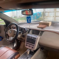 مورانو ٢٠٠٧ • رقم بغداد • مكينة جديدة