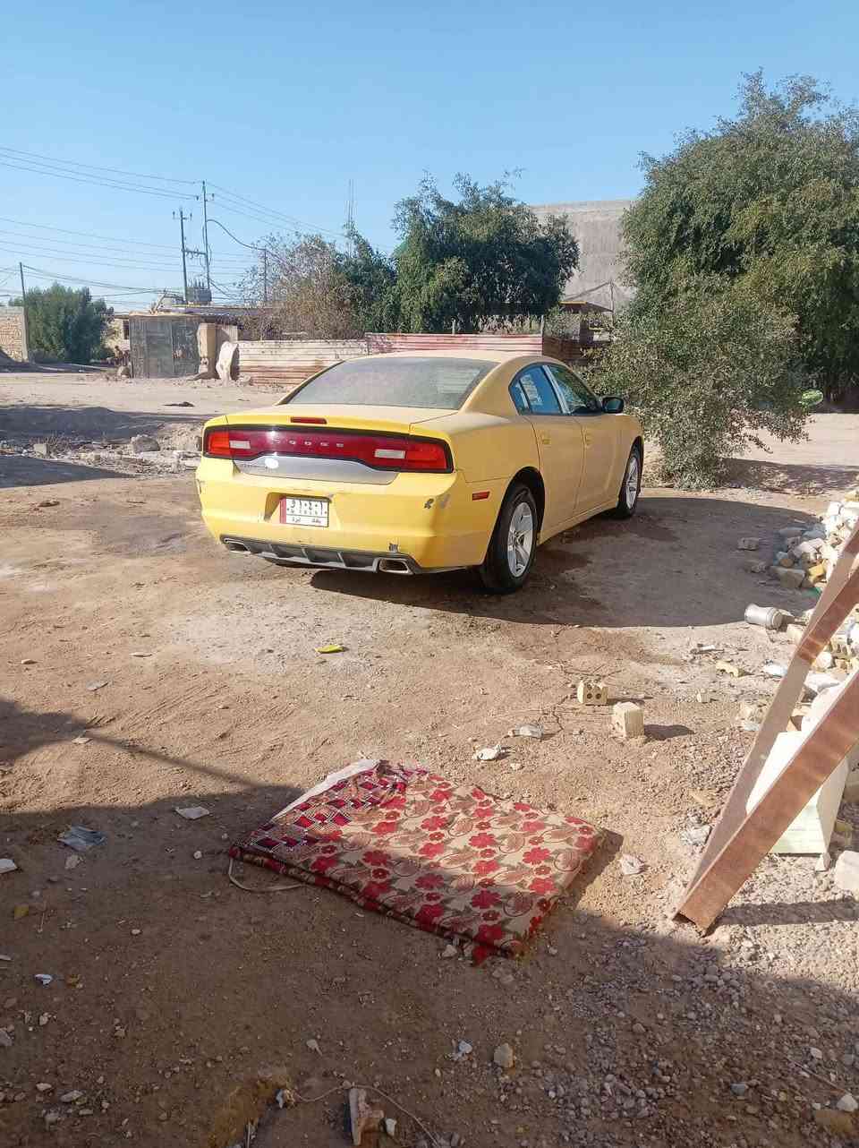 السلام عليكم
جارجر موديل 13بيها جاملغ خلفي فقط ضربه خفيفه  سياره كفاله عد جاملغ
سياره جاهزه وبسمي. خطلها عماره النجف 
مكان النجف سعر 160وبيها مجال ستفسار تصال براعي سياره خاص مكو  ***********
