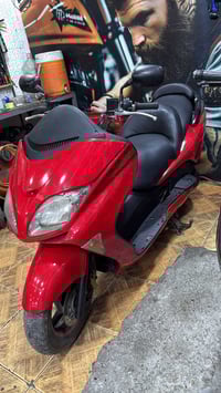 مكلف بلنشر  دراجه بيها وصل معرض مكفوله كفاله عامه 07744382210