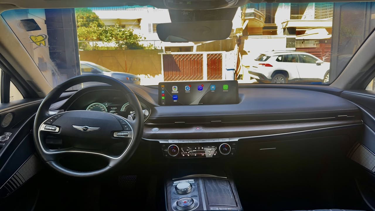 للبيع – جينيسيس كهرباء 2023 فول مواصفات 🚘
• الموديل: Genesis 2023
 • الوقود: كهرباء بالكامل ⚡️
 • اللون: ابيض مات بلادي
 • المسافة المقطوعة: 21 كيلومتر
•رقم الشاصي موجود مع الصور
السعر : ٢٦٠
📞 للاستفسار والاتصال واتساب: [***********]
