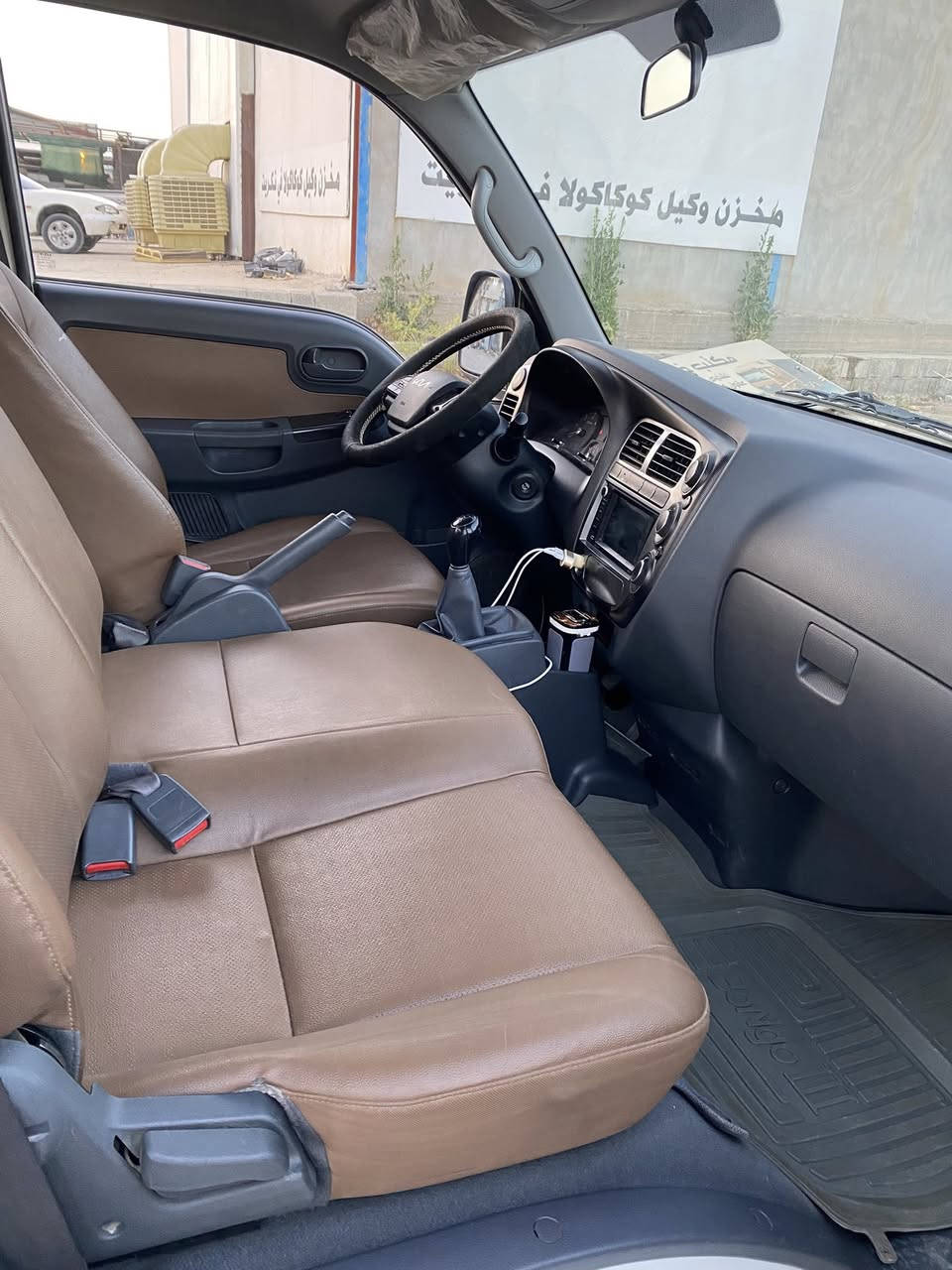 كيا حمل موديل 2022 الشكل الجديد ماشية58الف كم رقم صلاح الدين دولي بأسمي تحول بنفس اليوم 
حساسات هيتر مري ايرباك دشبول ايرباك ستيرن السيارة على وضع الشركة 
السعر 152بي مجال 
***********التواصل
