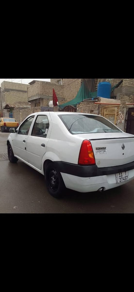 سلام عليكم  سياره رينو لوكان مديل 2012 سياره خير من الله سياره جاهزه مكان بغداد رقمي ***********
