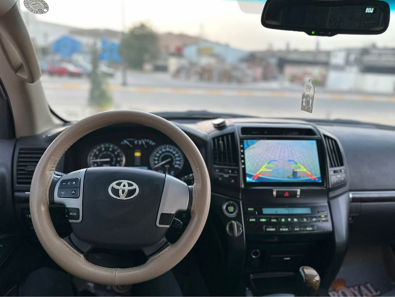 land cruiser 2009 GXR ///0772 1551546 السليمانية, العراق
