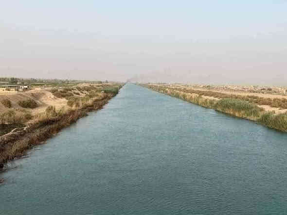 اللهم صلي وسلم وبارك على سيدنا محمد وعلى آله سيدنا محمد السلام عليكم ورحمة الله وبركاته عندي كاع دوانم لبيع المساحه 40دوانم طابو زراعي سند 25طابو الفلوجه ذراع دجله منطقة شيخ عامر كلش قريب عله جسر سبع البور وعله التاجي عله الشارع عله الصب الرواي مال المي السقي كلش حلوه تخبل عندي متوفره كافة الخدمات السعر الدونم الواحد 11مليون وبيه مجال اتصل على الرقم ***********ابوكاظم هاذه رقمي بي واتساب راسلني خاص بمطقه العيساويه  حته تقطيع نبيع من دونم وفوق
