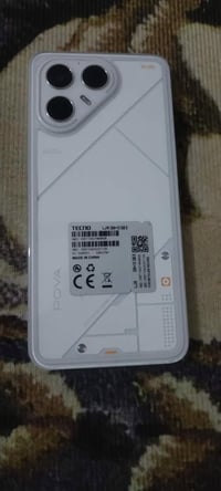 مراوس بايفون • تكنو بوفا ٧ • الترا