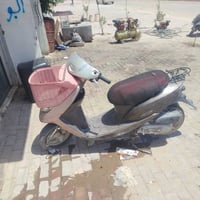 شباب دراجة ابو السلة نوزل شغالة كاملة بس عوزها سلف السعر 200 وبي مجال ...