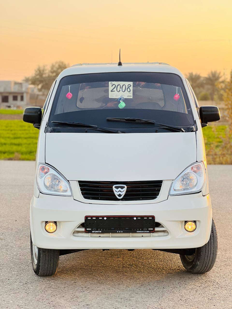 اسلام عليكم للبيع هيفه موديل ٢٠٠٧ السياره جاهزه وبدون خياس مكان تكريت البوعجيل *********** اتصل
