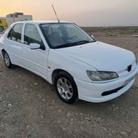 بيجو ٣٠٦ • ٢٠٠٢ • رقم السليمانية