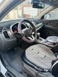 سبورتجً  رقم نينوى بسمي اني الشرعي موديل٢٠١١ فول  بنورما مابيهاضرر ولا...