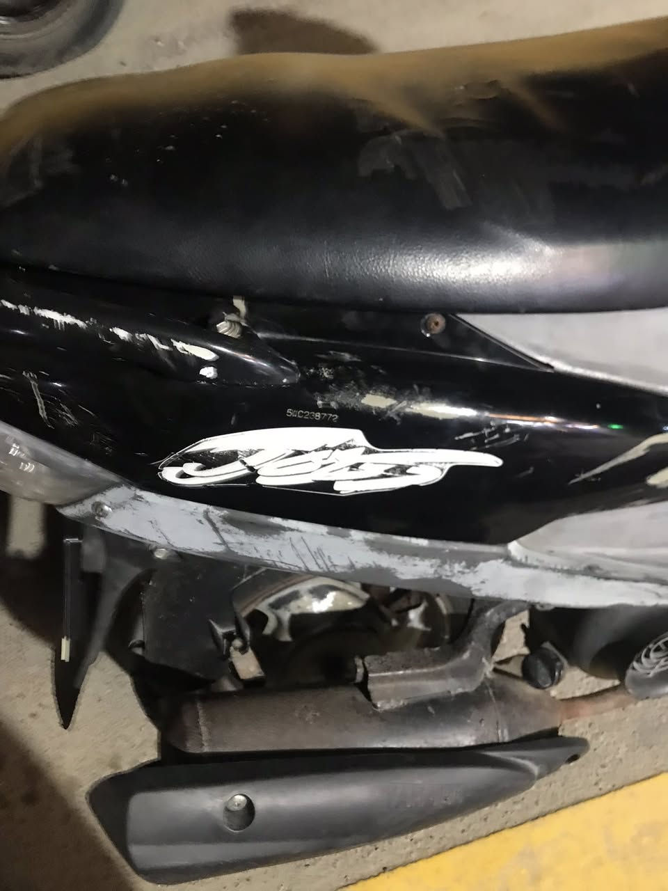 ماكس منغولي سلف شغالة الهندر السبرنگة خربانة ختم واحد المكينة خير من الله السعر ٤٥٠ الف بيها مجال المكان مدينة الصدر 
الرقم ***********
