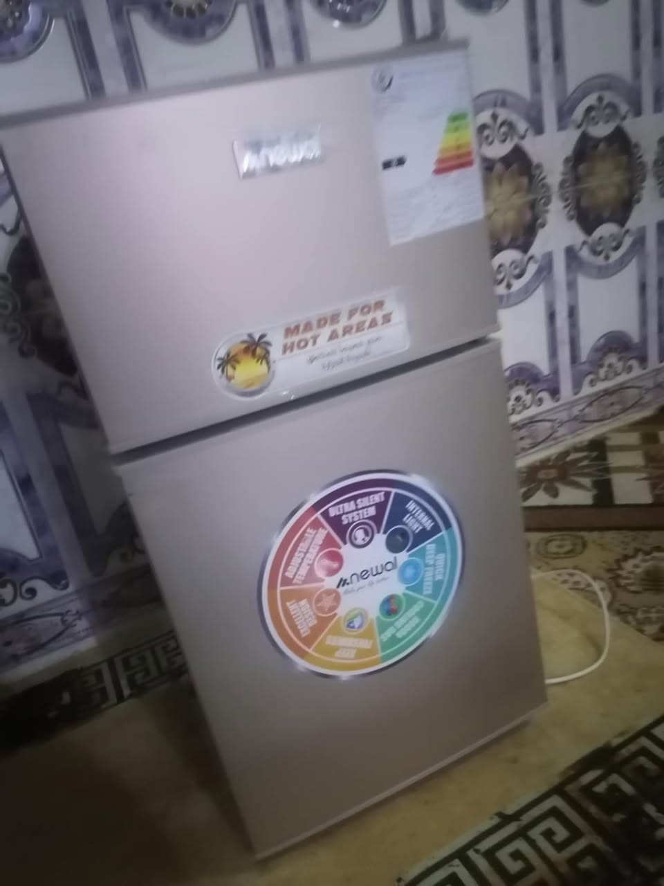 سلام عليكم فلاجه بعده كارتون استعمال شهرين ماخذين ب ١٥٠
وهسه ريد بيحه ب 100 وبي مجال قليل ذي قار شطره ***********
