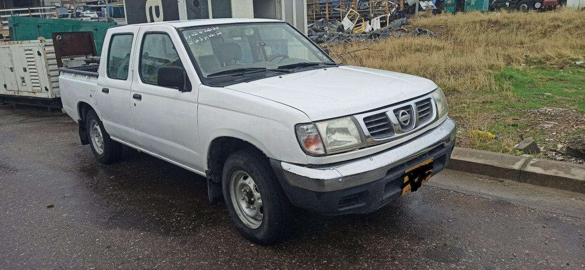 نیسان پیکاب 2002 تەبریدوو پاوەرە  ڕەقم سلێمانیە سەنوی بەسەر چوە  چەمەلەقی سایەقی لێدراوە ناوی گرتوە  غازوو بەنزینە   فرۆشتن یان گۆڕینوە بە نیسانی دەبڵ ئەکسلی  مزایدە السليمانية, العراق


**إذا كنت صاحب هذا الإعلان وتريد حذفه لأي سبب، رجاءا أرسل رسالة إلى الدعم الفني**