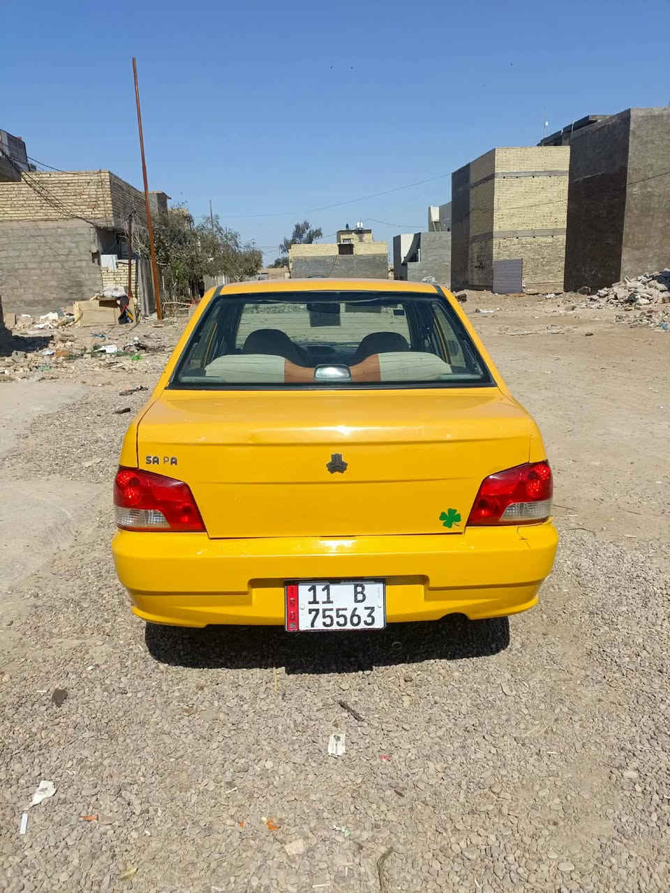 سلام عليكم سايبه 12سنويه لل 30 سياره خير من الله بس تبريد بي ليك سعر 31
***********
