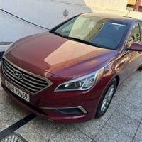 سوناتا ٢٠١٦ • أمريكي • حادث خلفي