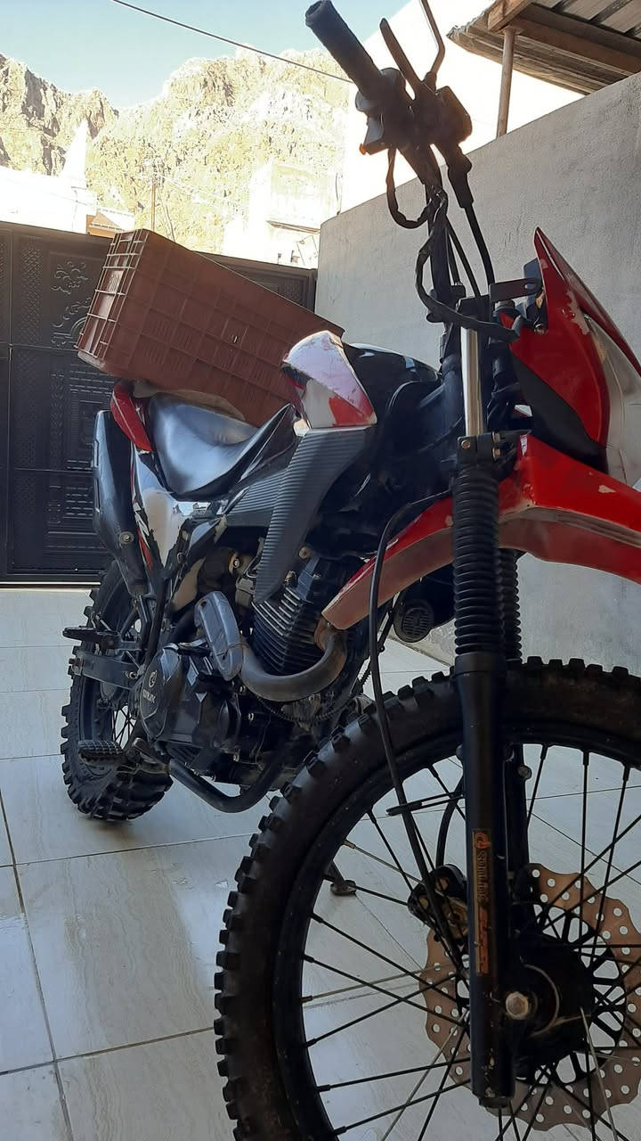 ماتۆڕی جەبەلی زۆر خاوێن و نایەب 2023مەکینە 200ت 5گێڕ  هەموو گیانی بەشەرتە سیحری 850 هەزارو مەعامەلە ***********
