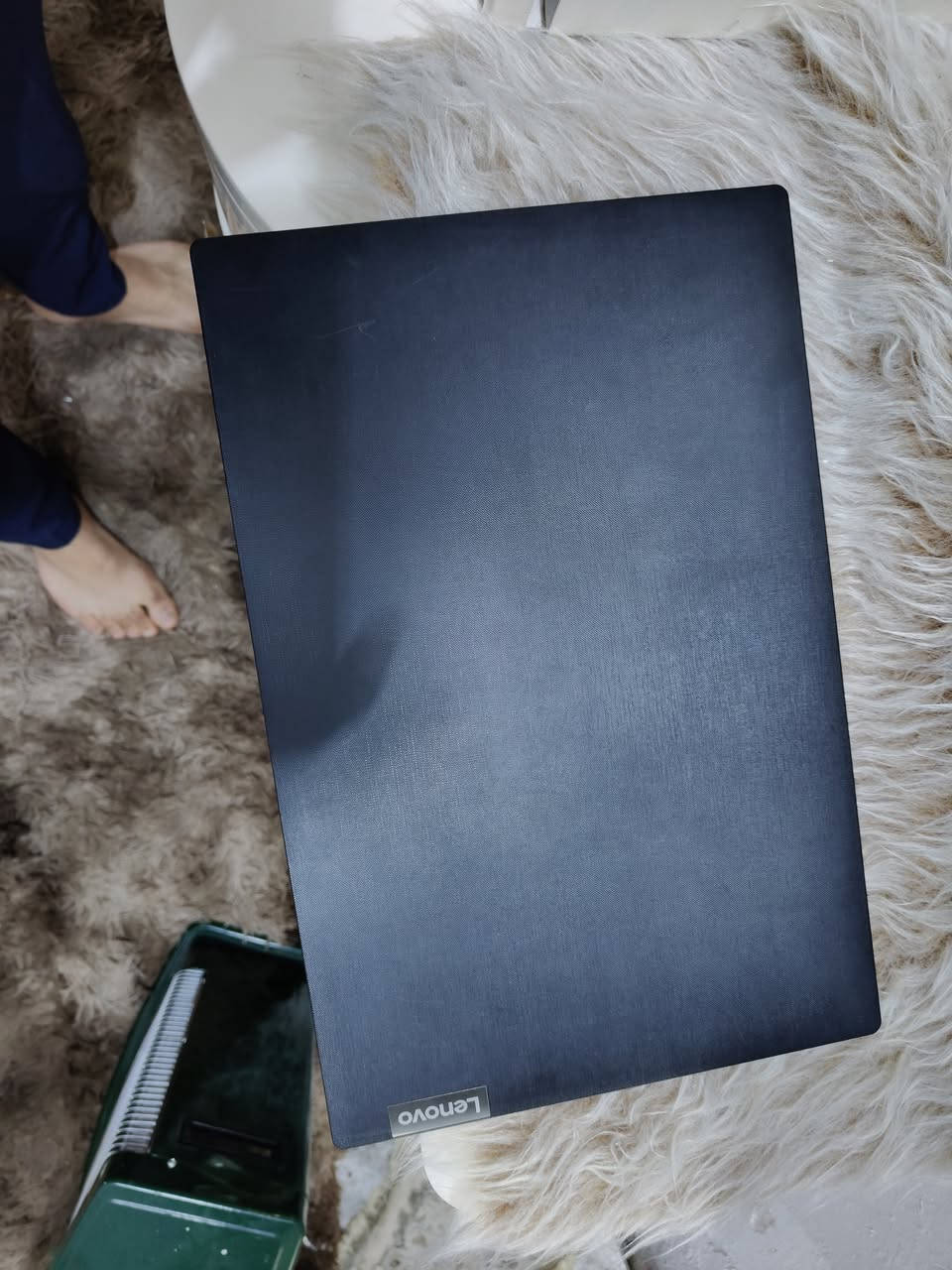 لابتوب Lenovo
معالج AMD A4-9125 RADEON R3, 
كارت شاشه متصل AMD  2G
هارد  ssd 128 
رام   4G DDR4 ‼️‼️
حجم شاشه 15.6 
جهاز أخو جديد نضافه شوفت العين وبواقع احلا من صور
سعره مال بيع و قفل وما بيه مجال 125
ملحقاته جنطه وشاحنه و ماوس 
مكاني بغداد 
موجود توصيل  
فقط اتصال اوتساب مازنجر ما متواجد 
رقم ***********
