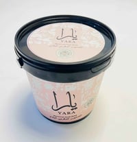 ياρα • تفتيح وتوحيد • مكونات طبيعية