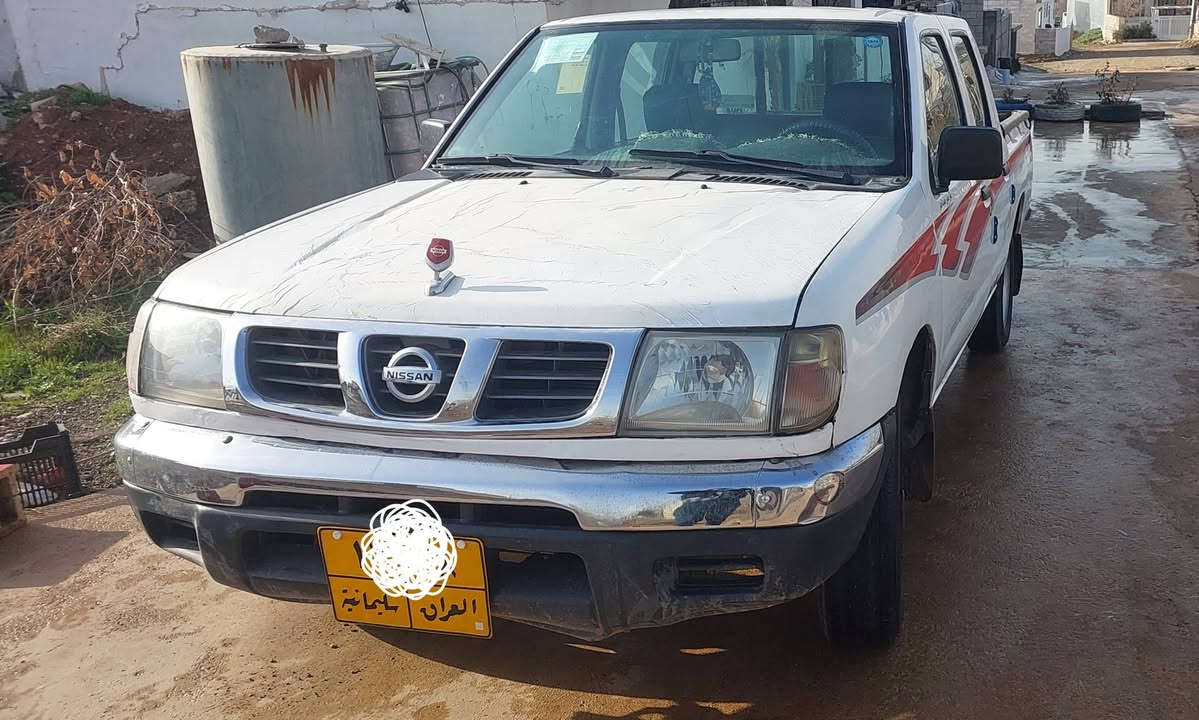 بەناوی خوا
نیسان ٢٠٠٢ بۆڤرۆشتن
تەبریدو پاوەر بەشەرت 
٤تایەلۆکی تازە بۆبەسراوە 
بەرگی کوشنی تازە بۆبەسراو 
سپێری لۆکی پێوەیە 
کالاجو عەینەی تازە بۆبەسراوە 
مەسرەڤێکی باشی تیاکراوە 
سەنەوی تازیە تا مانگی ٢٠٢٧/٢ 
بەشەرتی تاحویلو غەرامەو 
گێڕی قرخەیەکی هەیە  لە ٢وەکەی 
شایەنی باسیش نیە 
 شوێن هەڵەبجەی شەهید
***********
نرخ ٨٨گەڵاو ماعمەلە
