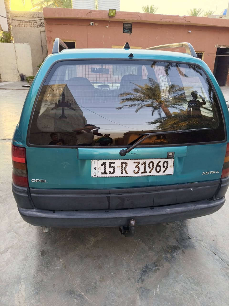 سلام عليكك أوبل استر ستيشن محرك ٢٠٠٠ سيارة جديده معنى الكلمة والله كامله ماعده التبريد عاطل
مكان سياره بعقوبه تلفون ***********
سعر ٤٥ قفل من الاخير
