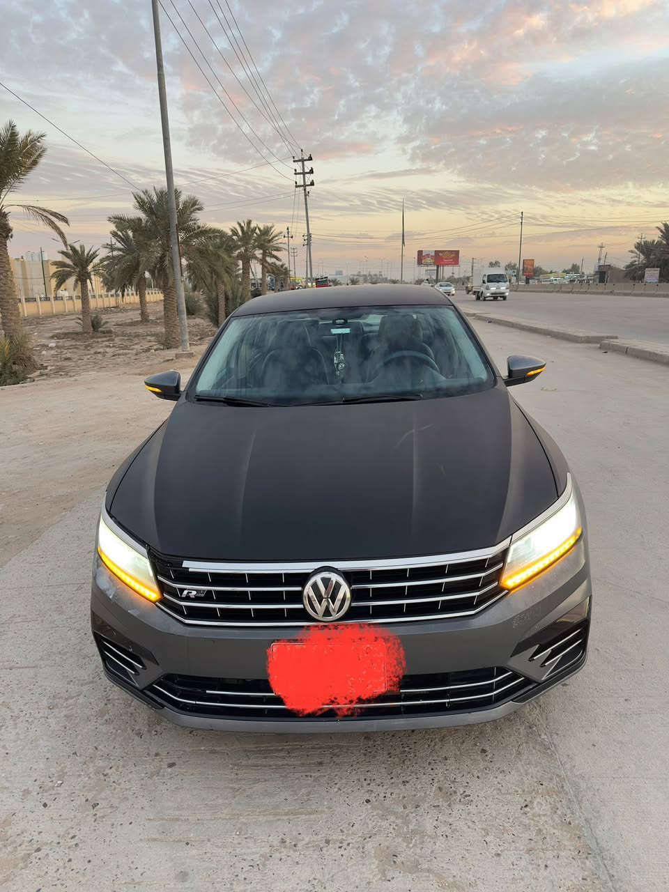 السلام عليكم
فولكس واكن باسات للبيع
وارد امريكي موديل 2018
محرك 2.0توربو

رقم دولي بغداد باسمي 
سنويه وهزه جديده تحويل ثاني يوم 
كير . محرك . تبريد بشرط 
صور الحادث بالمنشور 
تغليف فابيون طافي Two Color
 السعر 135 وبيها مجال بسيط 
مكان السياره النجف 
للاستفسار اكثر الاتصال على الرقم ***********
