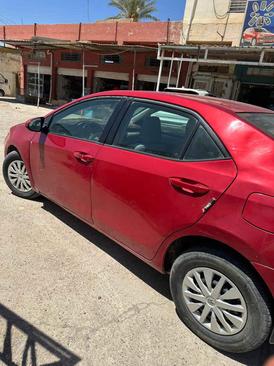 GORLLA 2016 LEبيهة ٣ قطع صبغ ...وارد أمريكي حادثهه جنطة من امريكا... رقم أربيل دولي ...سنوية ل ٢٧ 
صلاح الدين / سامراءرقم الهاتف ***********
